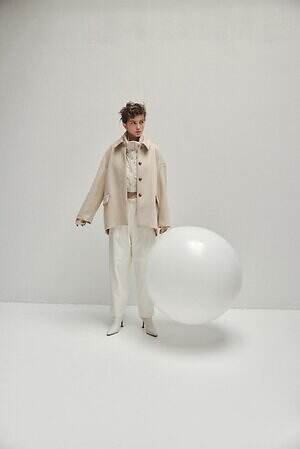 マルゥ ユナイテッドアローズ(MARW UNITED ARROWS) 2023年冬ウィメンズコレクション  - 写真12