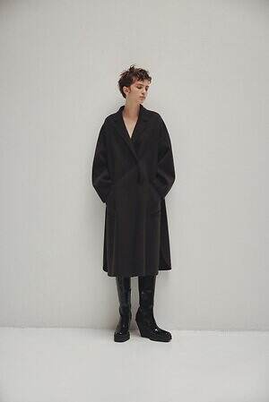 マルゥ ユナイテッドアローズ(MARW UNITED ARROWS) 2023年冬ウィメンズコレクション  - 写真6