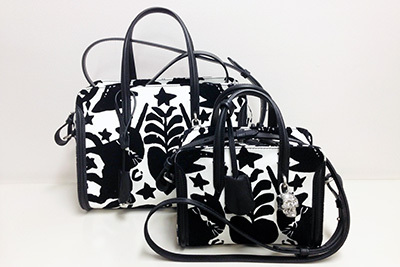 アレキサンダー・マックイーンから日本限定のバッグ＆ポーチ登場 - ユニコーン＆スターモチーフ