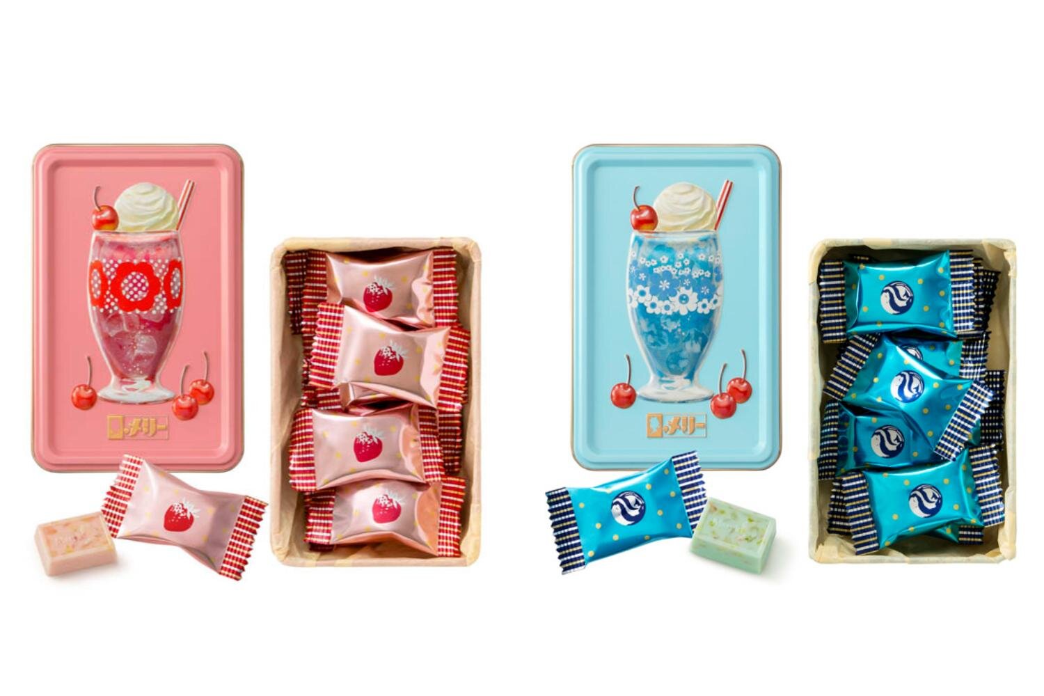 グミッツェルプチ　夏休み パーティ BOX　グミッツェル　ヒトツブカンロ　限定品 グミッツェルプチの夏休みパーティBOX – Kanro POCKeT