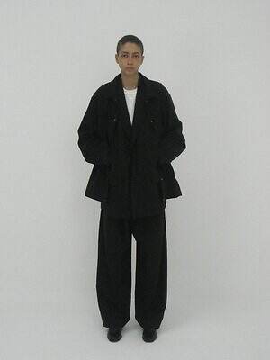 アフィット(Afiit) 2026年春夏ウィメンズ&メンズコレクション シルエット - 写真4