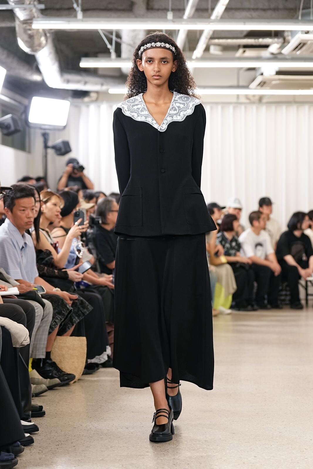 アキコアオキ(AKIKOAOKI) 2026年春夏ウィメンズコレクション  - 写真43