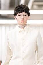 アキコアオキ 2026年春夏コレクション - カジュアル化するユニフォーム｜写真4