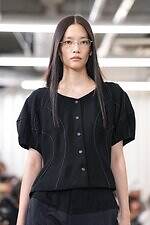 アキコアオキ 2026年春夏コレクション - カジュアル化するユニフォーム｜写真40