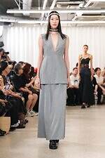 アキコアオキ 2026年春夏コレクション - カジュアル化するユニフォーム｜写真46