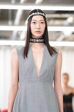 アキコアオキ 2026年春夏コレクション - カジュアル化するユニフォーム｜写真47