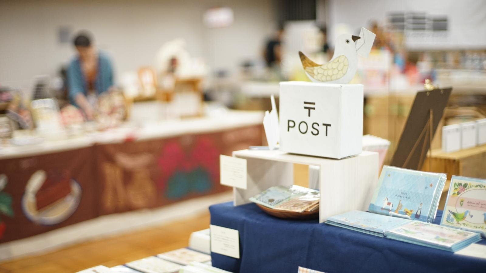 紙の祭典「紙博」東京・浅草で、過去最多150組によるマスキングテープなど“紙”文具集結｜写真12