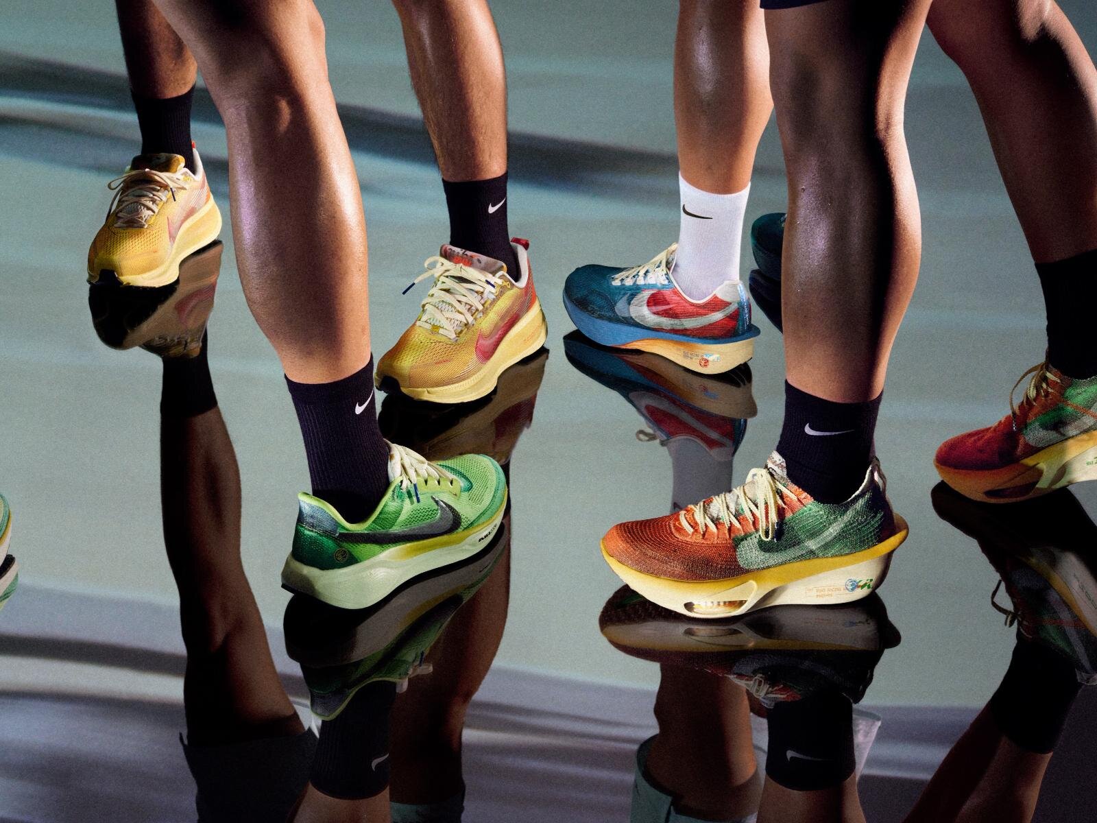 ナイキ(NIKE) ペガサス ボメロ｜写真6
