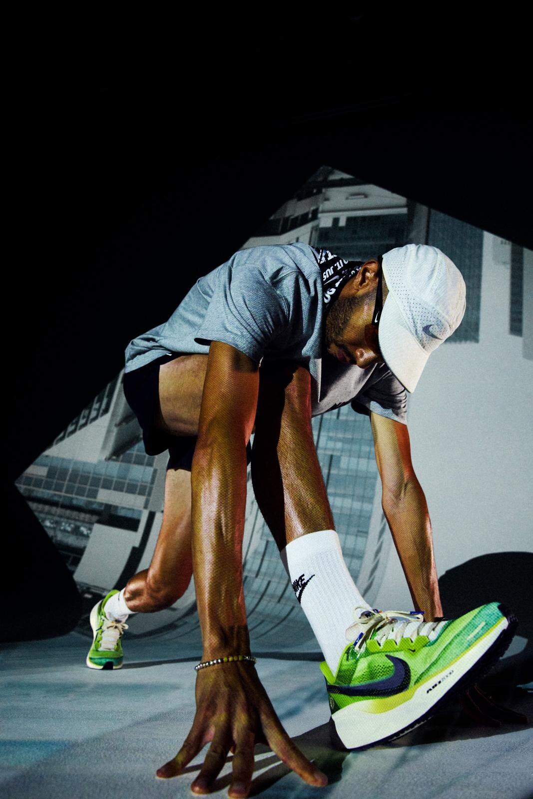 ナイキ(NIKE) ペガサス ボメロ｜写真5