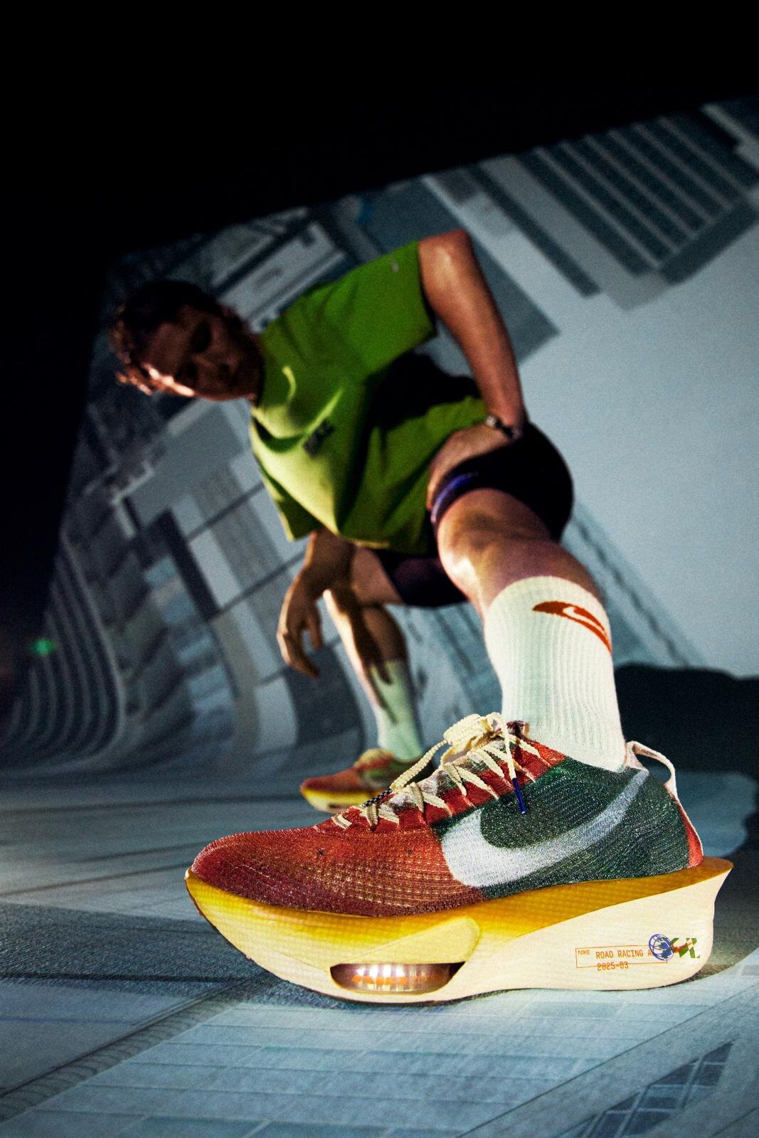 ナイキ(NIKE) ペガサス ボメロ｜写真8