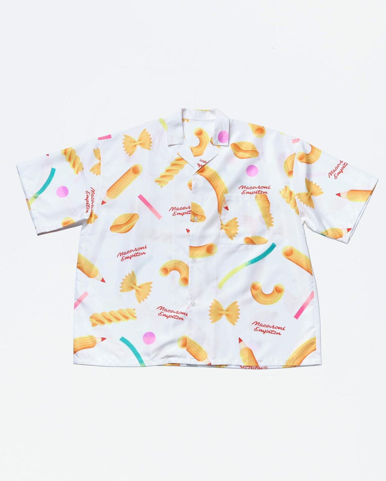 総柄シャツ 8,800円