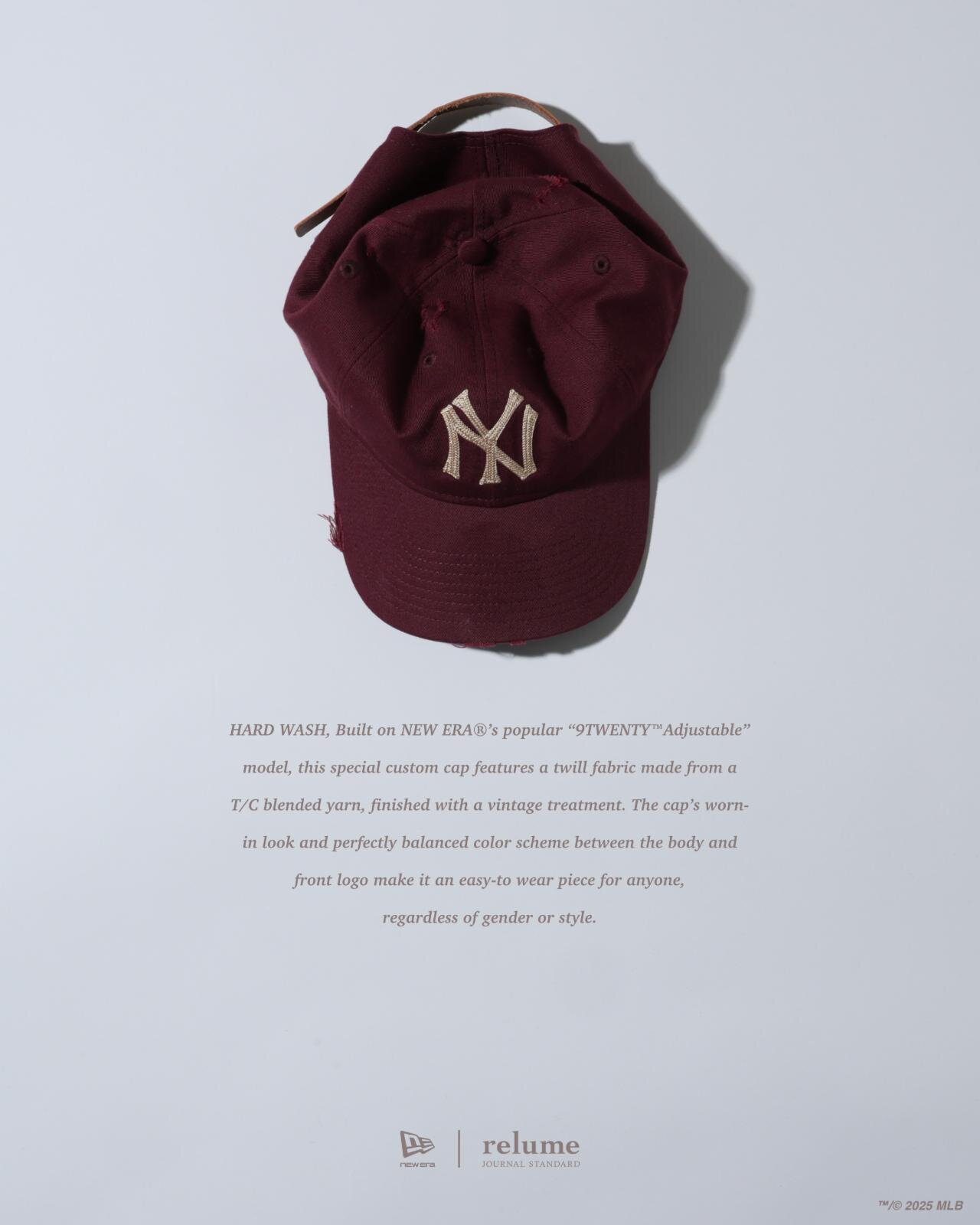 ニューエラ(NEW ERA), ジャーナル スタンダード レリューム(JOURNAL STANDARD relume) 9THIRTY｜写真5