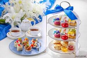 劇団四季ミュージカル『マンマ・ミーア！』コラボアフタヌーンティー、名古屋マリオットアソシアホテルで