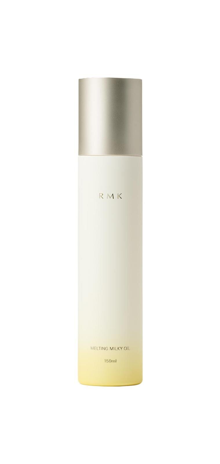 「RMK メルティング ミルキィオイル ＜FC＞」 150mL 4,950円＜数量限定＞ 