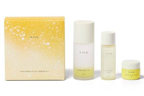 RMK25年冬コスメ「フローラルシトラス」香るボディケア＆スキンケアのフルラインキット