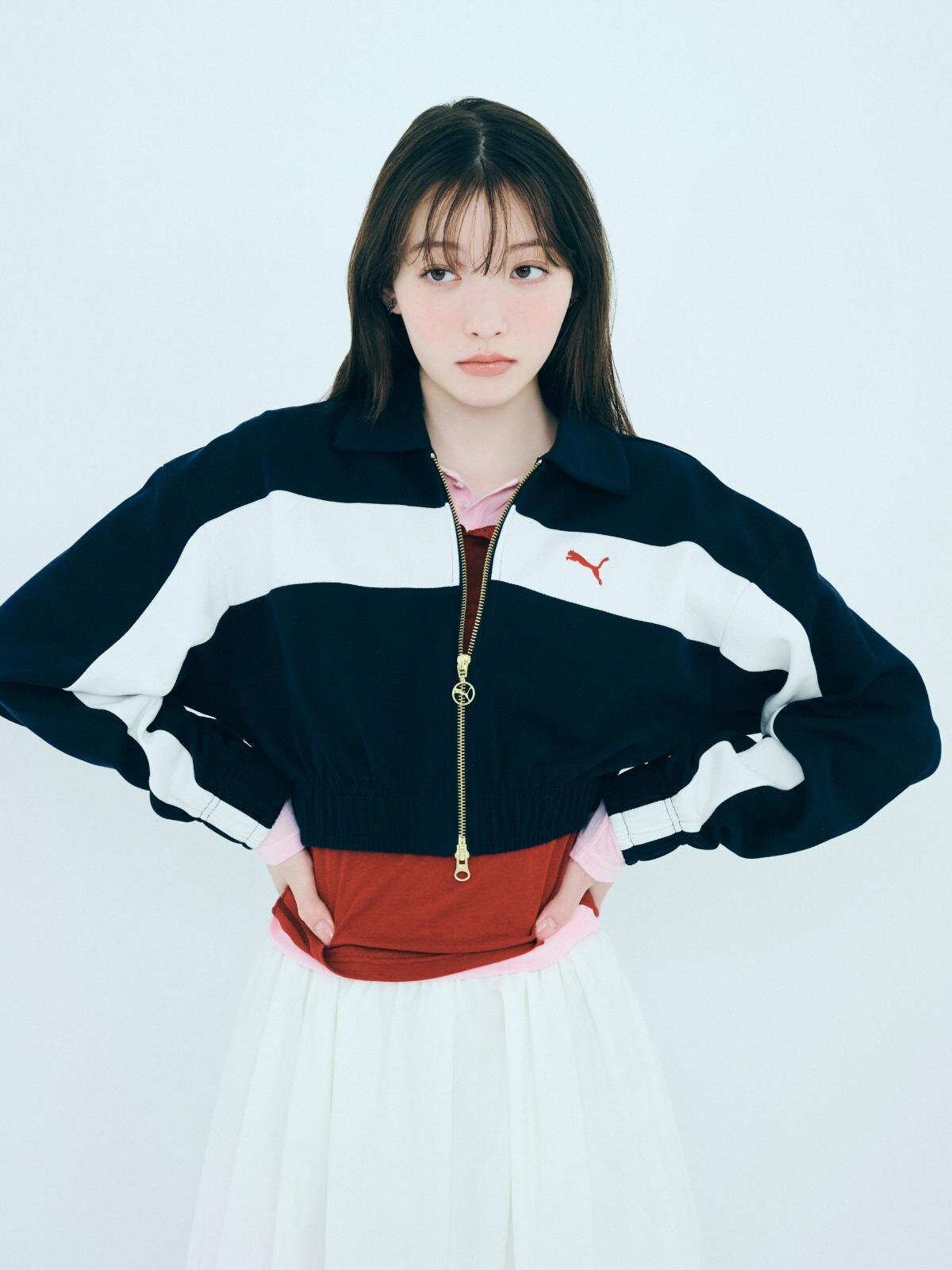 リリー ブラウン(LILY BROWN), プーマ(PUMA) スピードキャット｜写真3