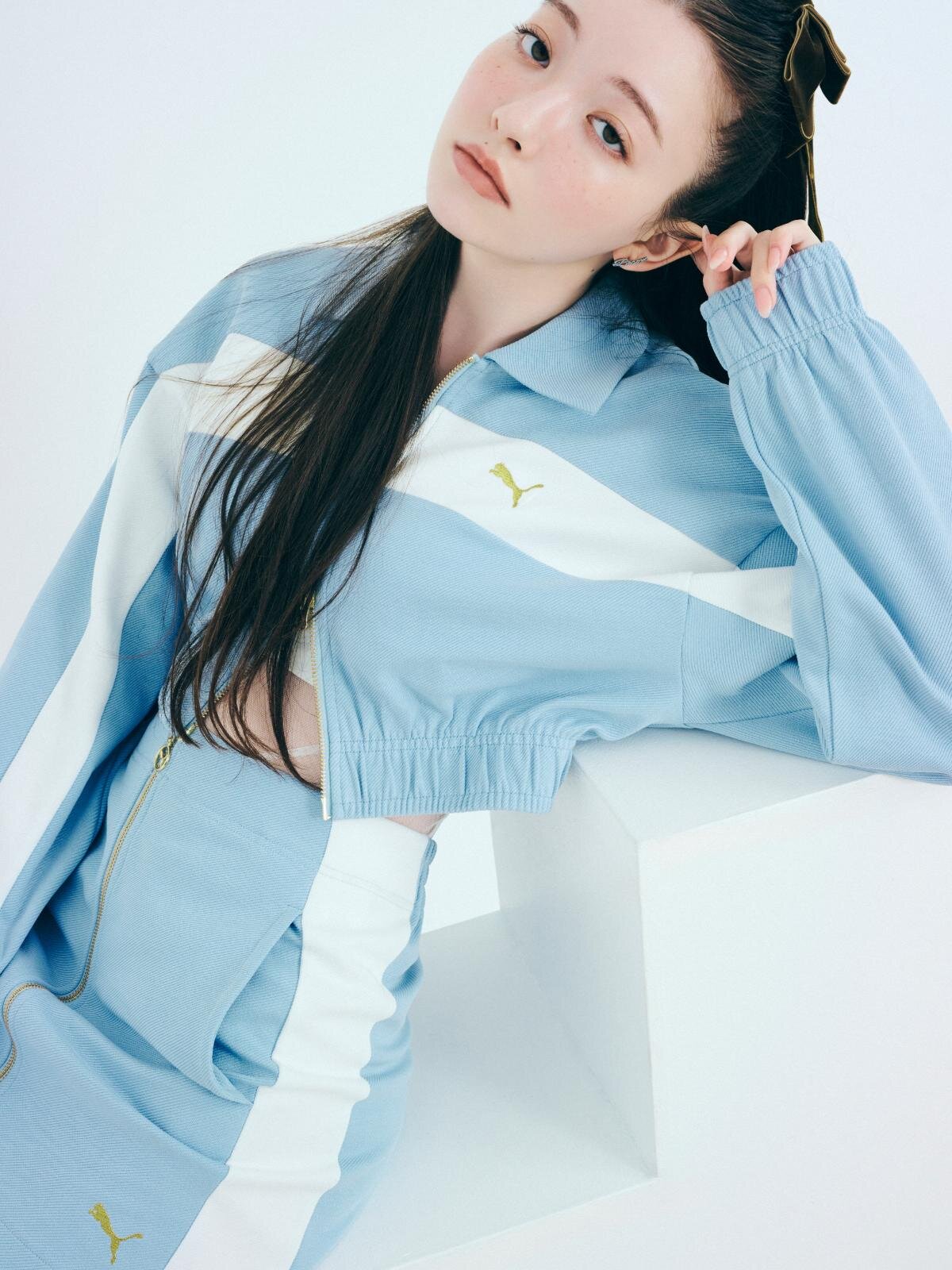 リリー ブラウン(LILY BROWN), プーマ(PUMA) スピードキャット｜写真4