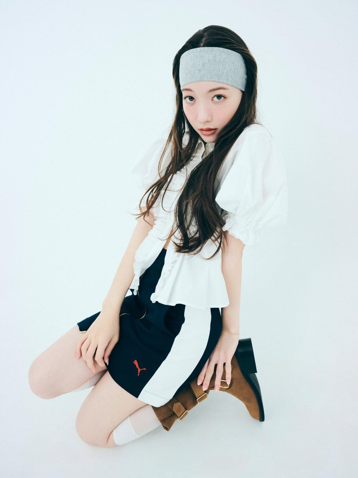 リリー ブラウン(LILY BROWN), プーマ(PUMA) スピードキャット｜写真2