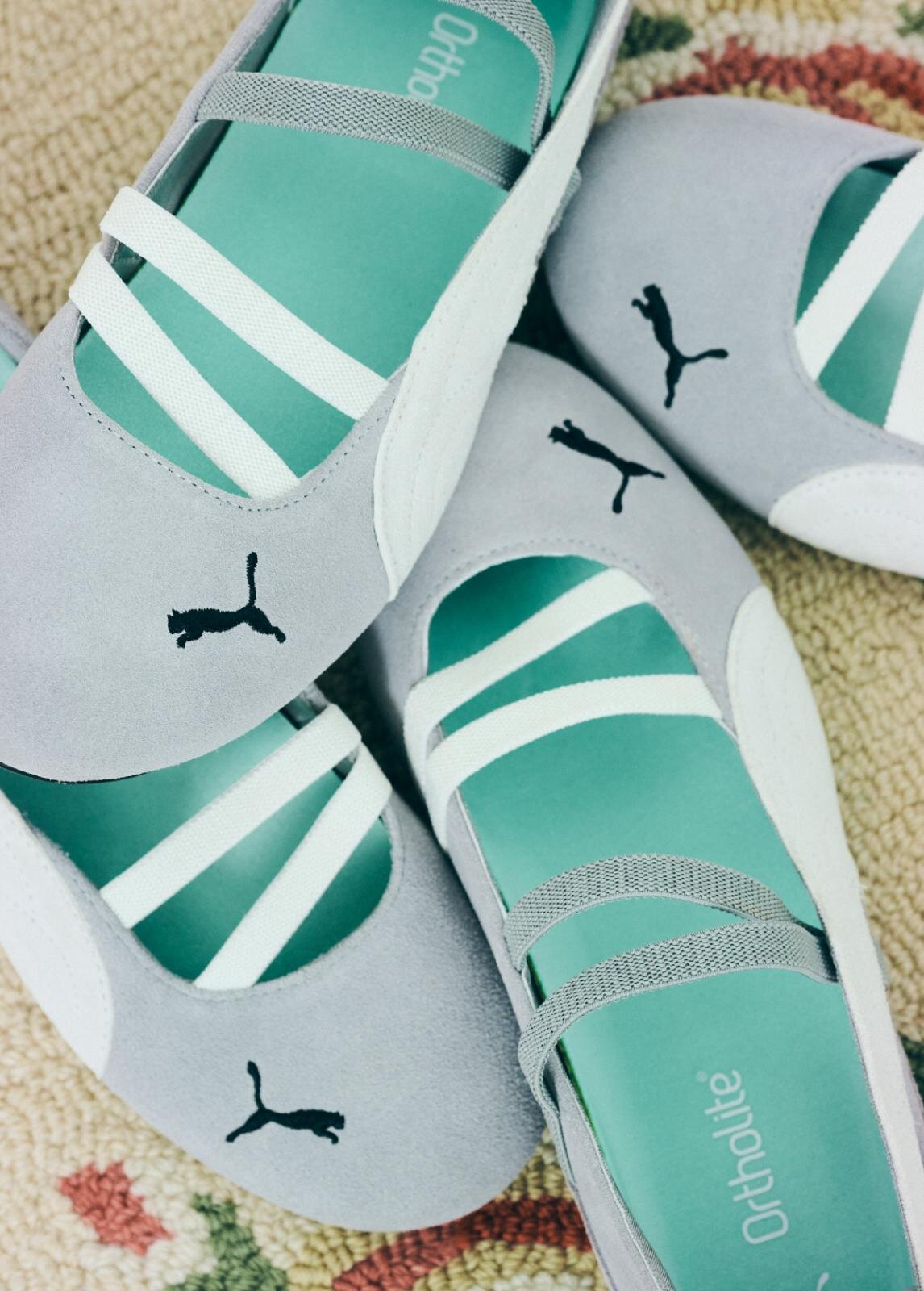 リリー ブラウン(LILY BROWN), プーマ(PUMA) スピードキャット｜写真5