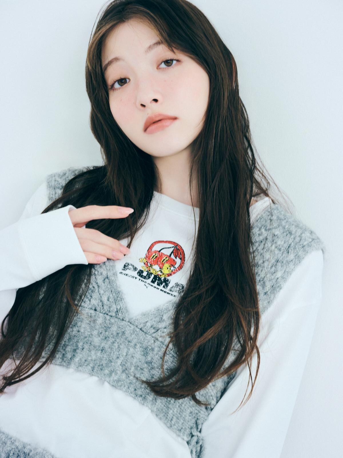 リリー ブラウン(LILY BROWN), プーマ(PUMA) スピードキャット｜写真7