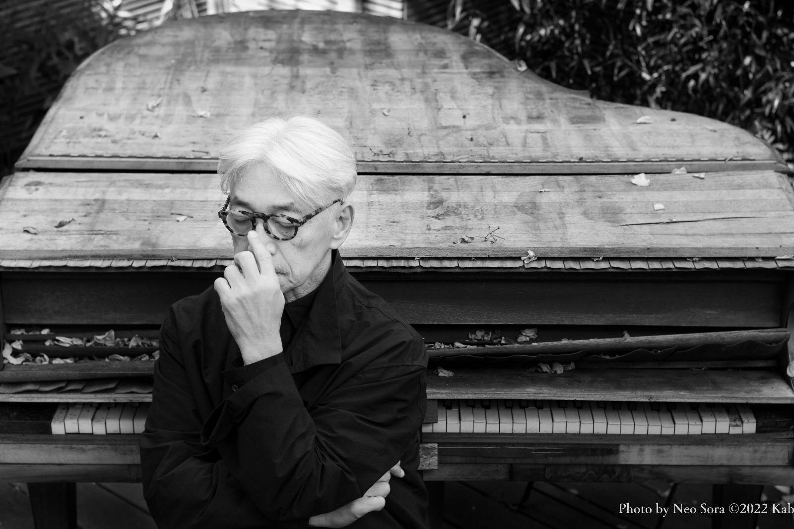 坂本龍一ドキュメンタリー映画『Ryuichi Sakamoto: Diaries』最後の3年半に迫る