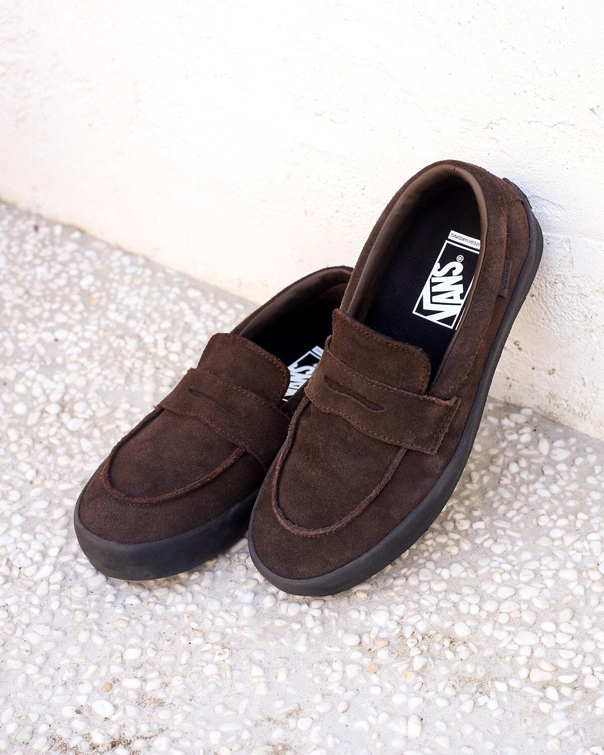 「Vans スケートローファー」11,000円