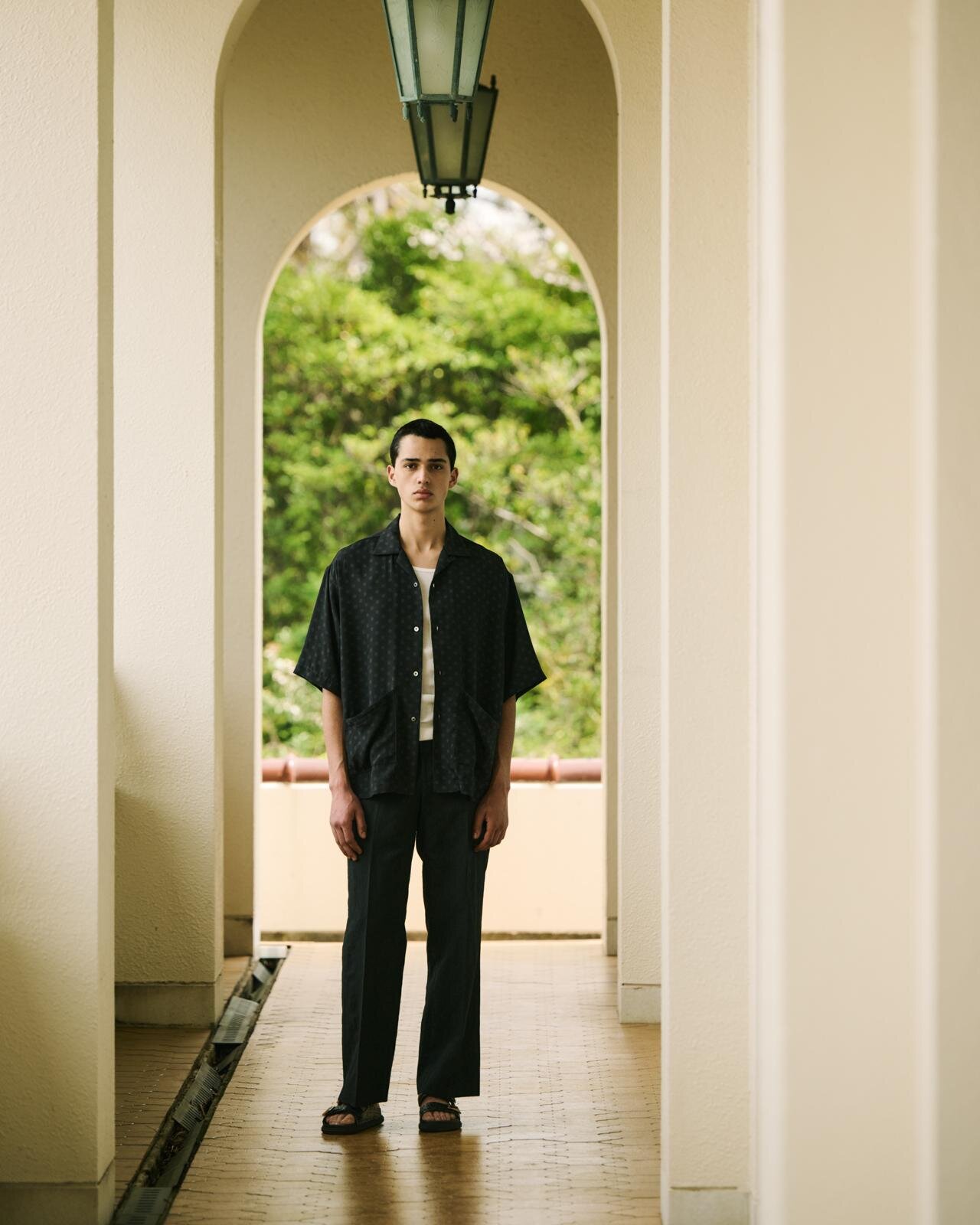 ユナイテッドアローズ 2024年夏｜male 