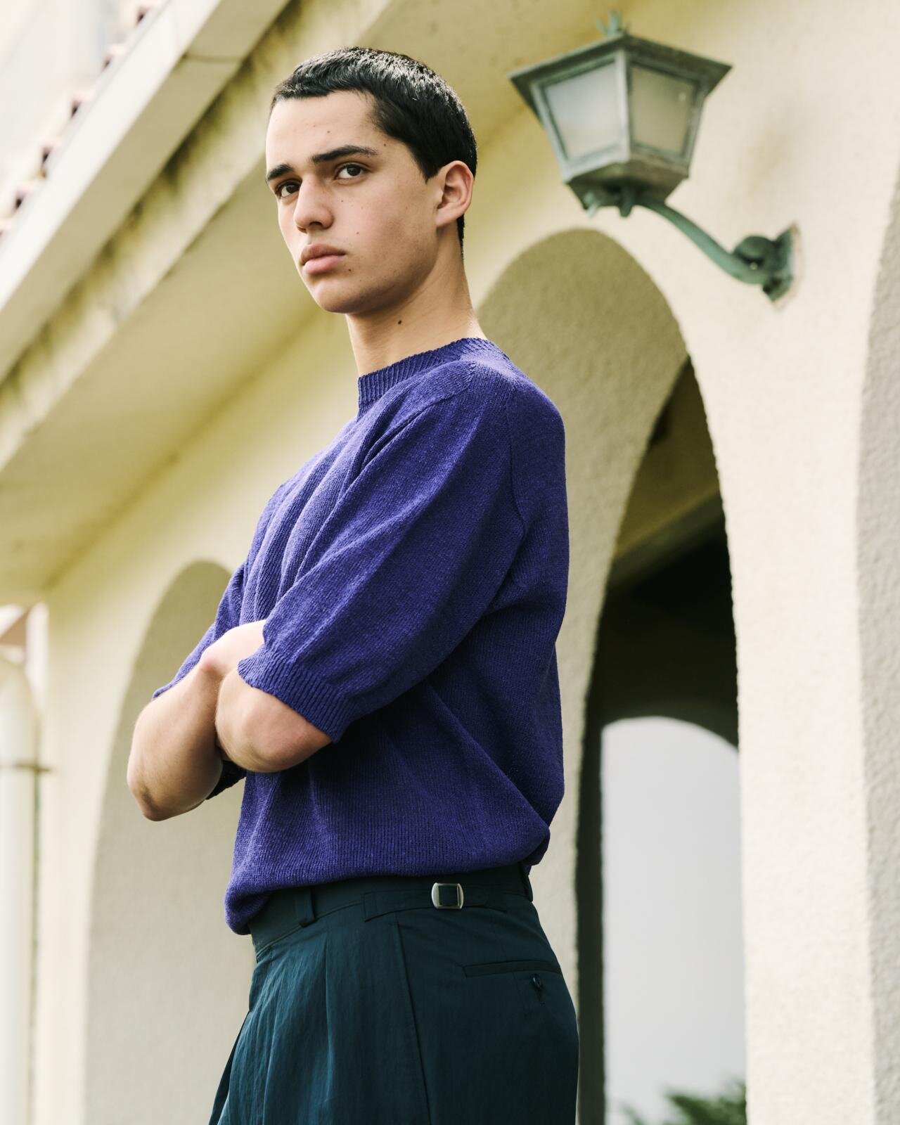 ユナイテッドアローズ(UNITED ARROWS) 2024年夏メンズコレクション  - 写真7