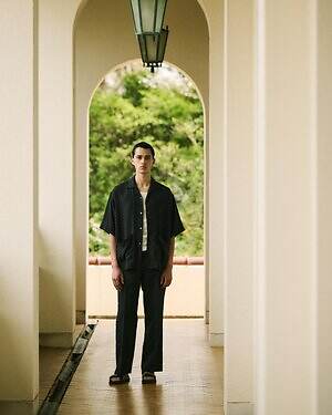 ユナイテッドアローズ(UNITED ARROWS) 2024年夏メンズコレクション  - 写真1