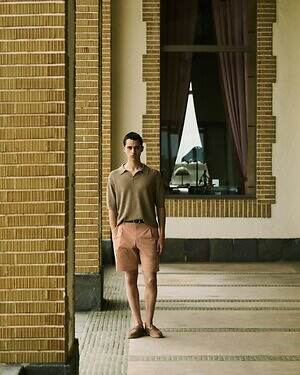 ユナイテッドアローズ(UNITED ARROWS) 2024年夏メンズコレクション  - 写真8