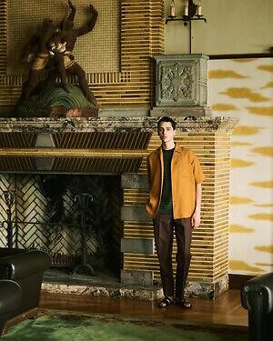 ユナイテッドアローズ(UNITED ARROWS) 2024年夏メンズコレクション  - 写真3