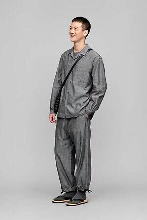 ワイ＆サンズ(Y. & SONS) 2025-26年秋冬メンズコレクション  - 写真5