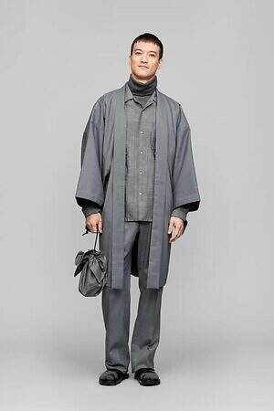 ワイ＆サンズ(Y. & SONS) 2025-26年秋冬メンズコレクション  - 写真9