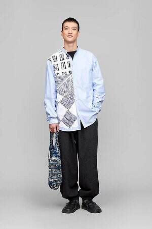 ワイ＆サンズ(Y. & SONS) 2025-26年秋冬メンズコレクション  - 写真11