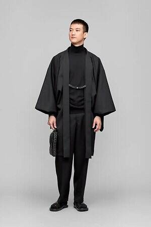 ワイ＆サンズ(Y. & SONS) 2025-26年秋冬メンズコレクション  - 写真15