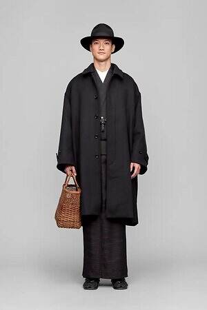 ワイ＆サンズ(Y. & SONS) 2025-26年秋冬メンズコレクション  - 写真19