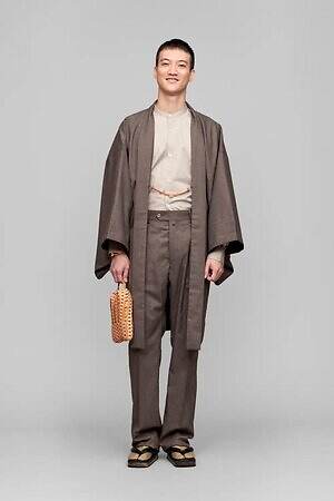 ワイ＆サンズ(Y. & SONS) 2025-26年秋冬メンズコレクション  - 写真21