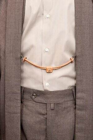 ワイ＆サンズ(Y. & SONS) 2025-26年秋冬メンズコレクション  - 写真22