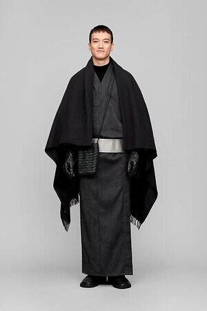 ワイ＆サンズ(Y. & SONS) 2025-26年秋冬メンズコレクション  - 写真31