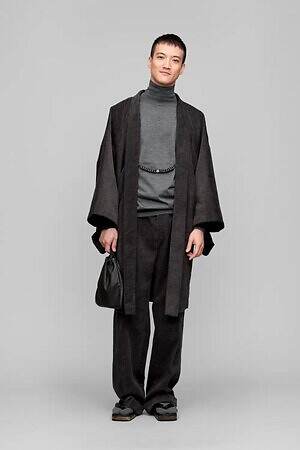 ワイ＆サンズ(Y. & SONS) 2025-26年秋冬メンズコレクション  - 写真33