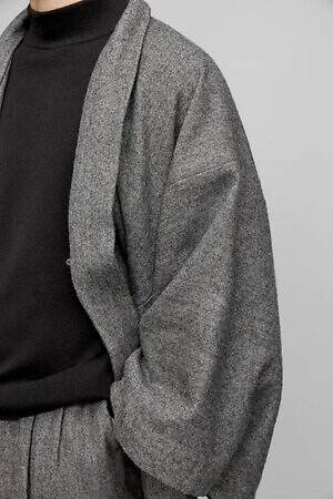 ワイ＆サンズ(Y. & SONS) 2025-26年秋冬メンズコレクション  - 写真42