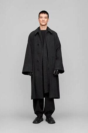 ワイ＆サンズ(Y. & SONS) 2025-26年秋冬メンズコレクション  - 写真48