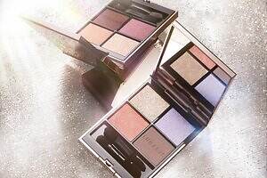 ルナソル25年クリスマスコスメ第2弾、“ユニコーンカラー”の偏光リップオイル＆限定色アイシャドウ