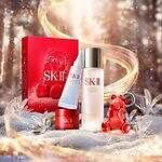 化粧品クリスマスコフレ SK-II×クリスマスコフレ2024】「フェイシャル トリートメント