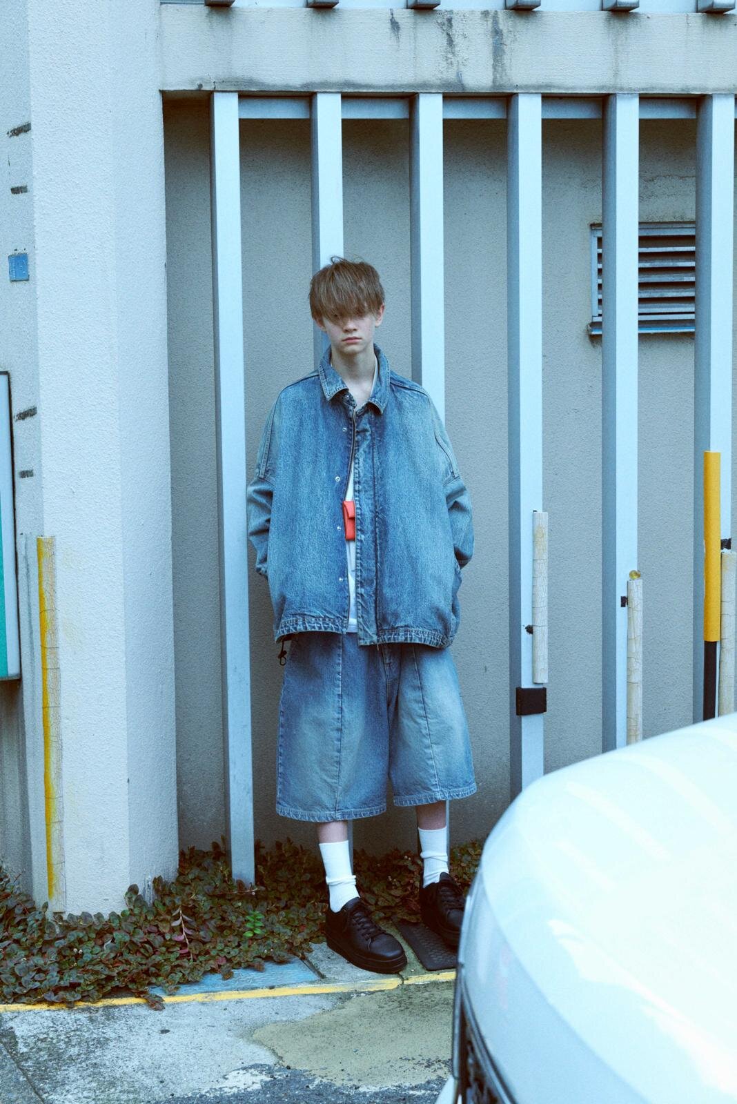 シセ 2026年春夏<span>コレクション</span> - 写真17