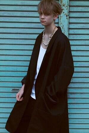 シセ(SISE) 2026年春夏メンズコレクション  - 写真1