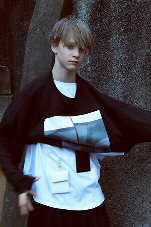 シセ(SISE) 2026年春夏メンズコレクション  - 写真9