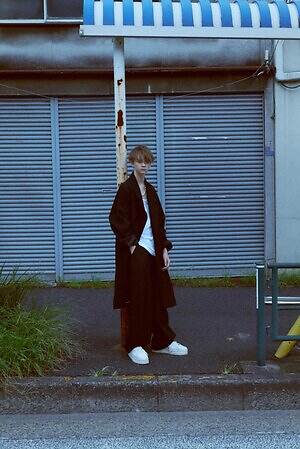 シセ(SISE) 2026年春夏メンズコレクション  - 写真13