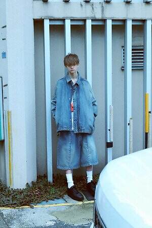 シセ(SISE) 2026年春夏メンズコレクション  - 写真17