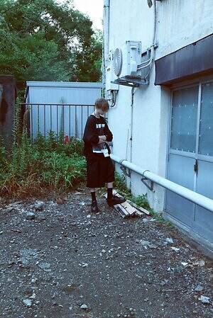 シセ(SISE) 2026年春夏メンズコレクション  - 写真23